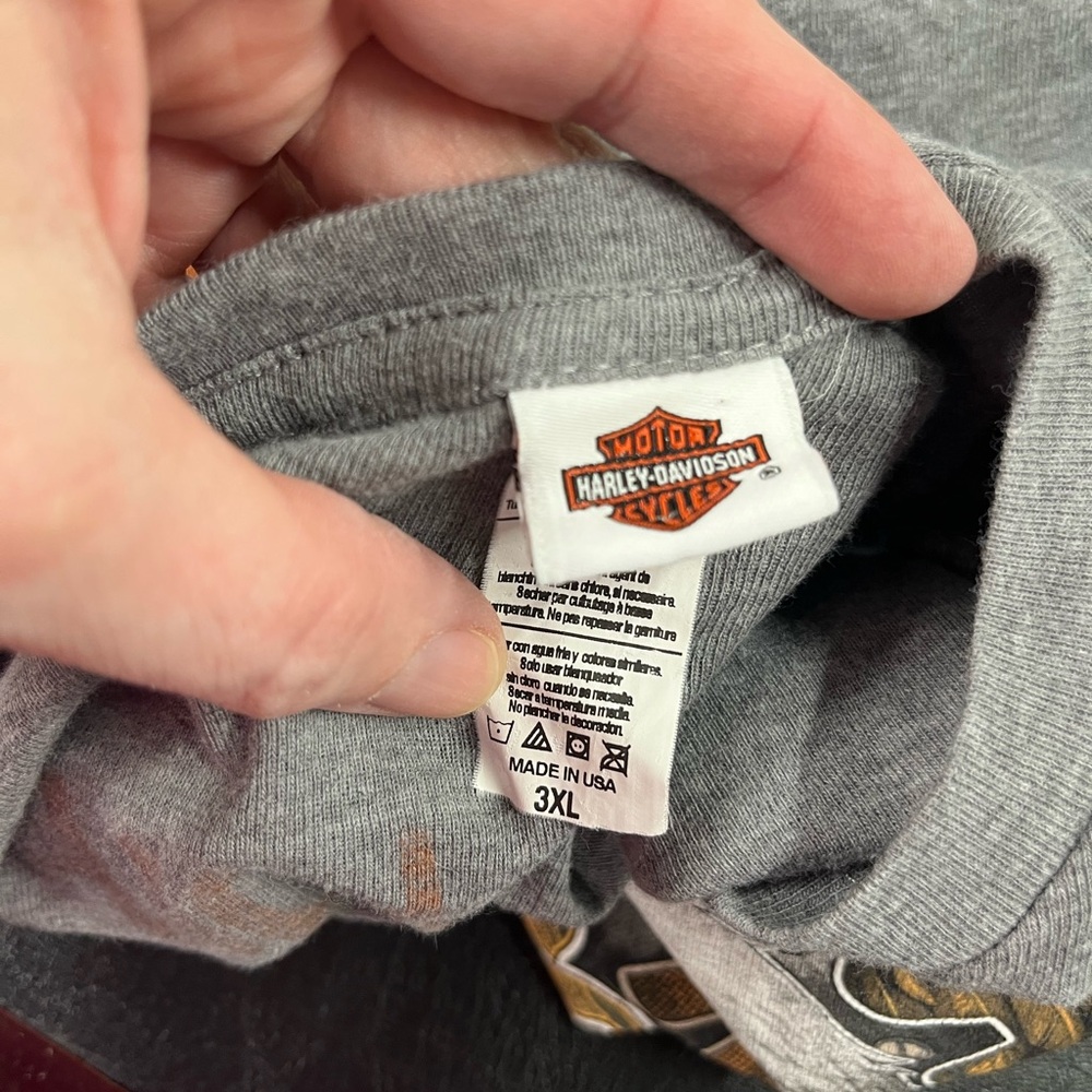 Harley-Davidson Sturgis tee 21” p2p - Picture 6 of 9
